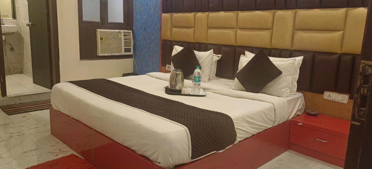 Airport Hotel Prince Palace By Byobhotels Нью-Дели Экстерьер фото