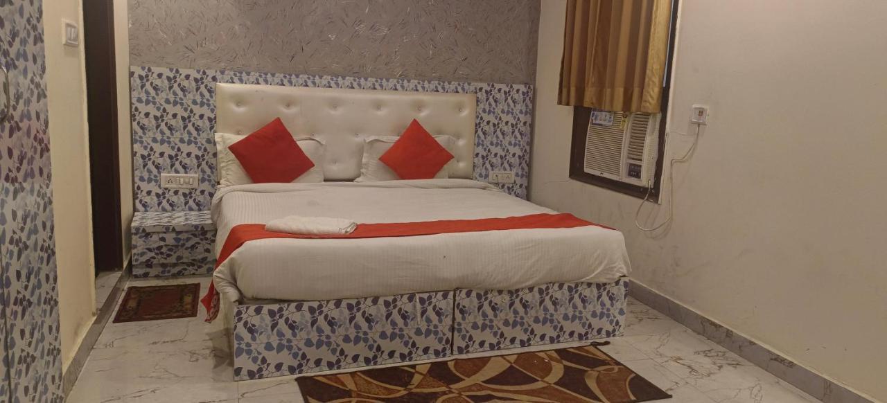 Airport Hotel Prince Palace By Byobhotels Нью-Дели Экстерьер фото